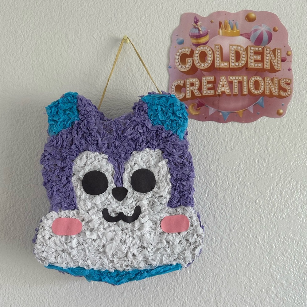 Piñata bt21 Mang
